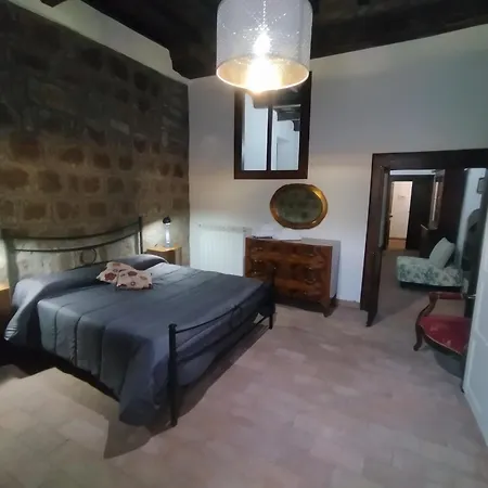 Lägenhet San Lorenzo Viterbo